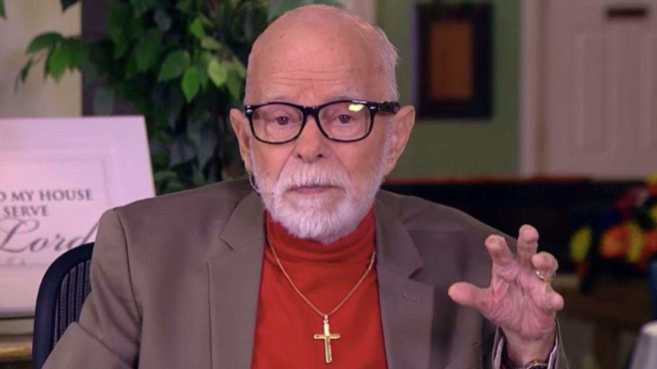 picture of Jim Bakker