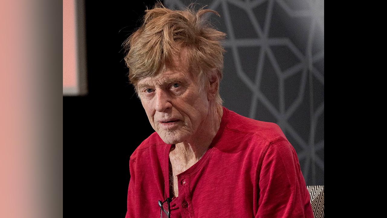 Robert Redford's 2-month-old son, Scott, died from SIDS.