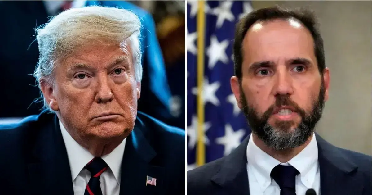 Donald Trump Prosecutor Jack Smith Racks Up Nearly $2 Million in Security Costs - Vimarsana News