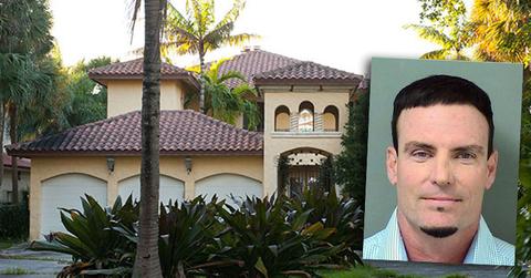 //vanilla ice arrested