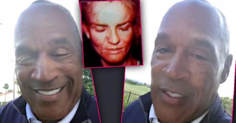 O.J. Simpson Joins Twitter After Nicole Death Anniversary
