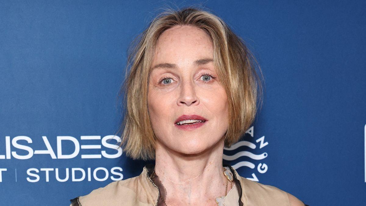 Photo of Sharon Stone