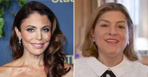 bethenny frankel interior designer brooke gomez chronic alcohol use