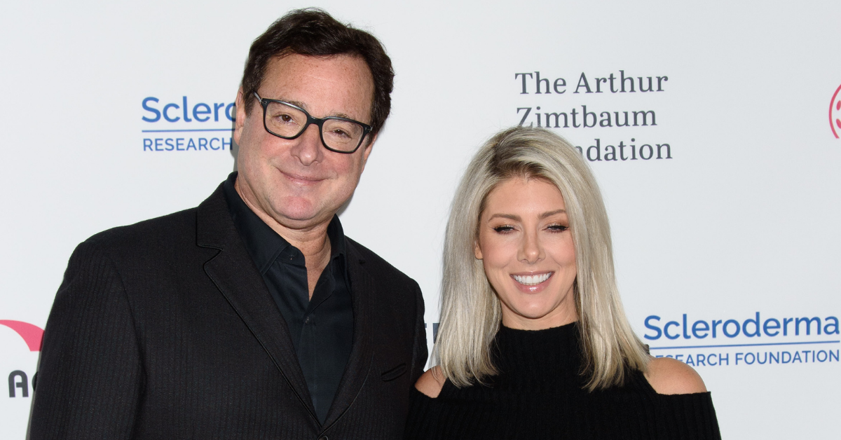 Bob Saget’s Widow Kelly Rizzo Opens Up About Her 'Crash Course' With Grief