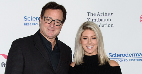 bob saget kelly rizzo instagram