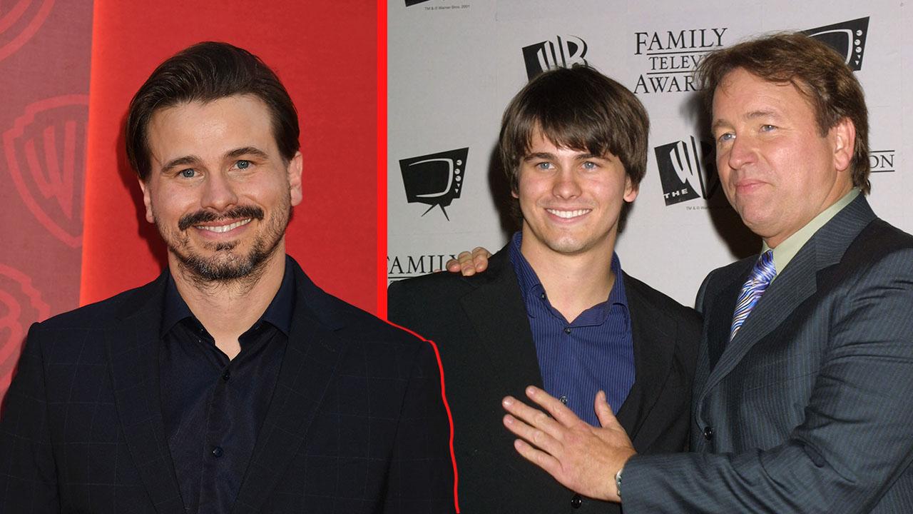 John Ritter & Jason Ritter 