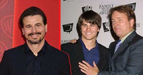 John Ritter & Jason Ritter