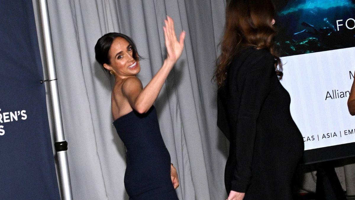 Photo of Meghan Markle