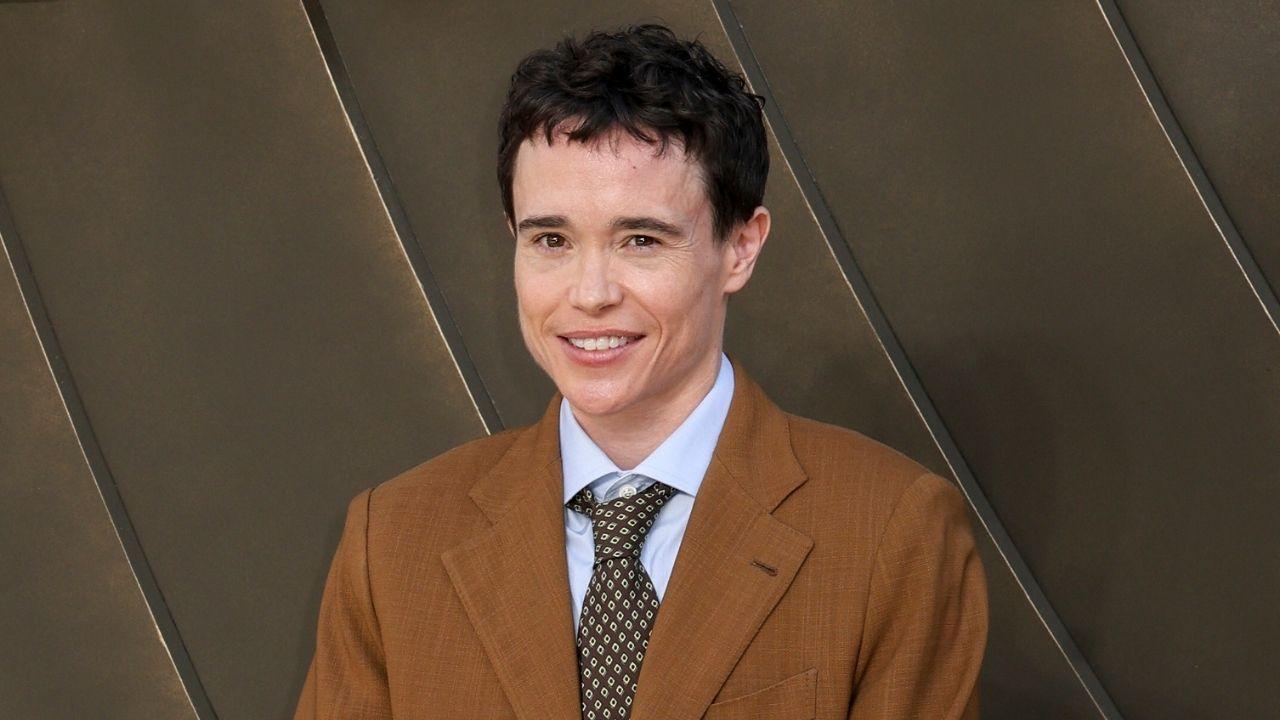 Photo of Elliot Page