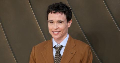Photo of Elliot Page