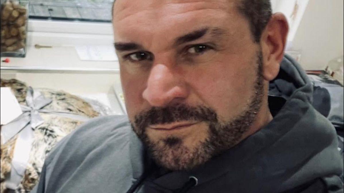 Photo of Nigel Enright