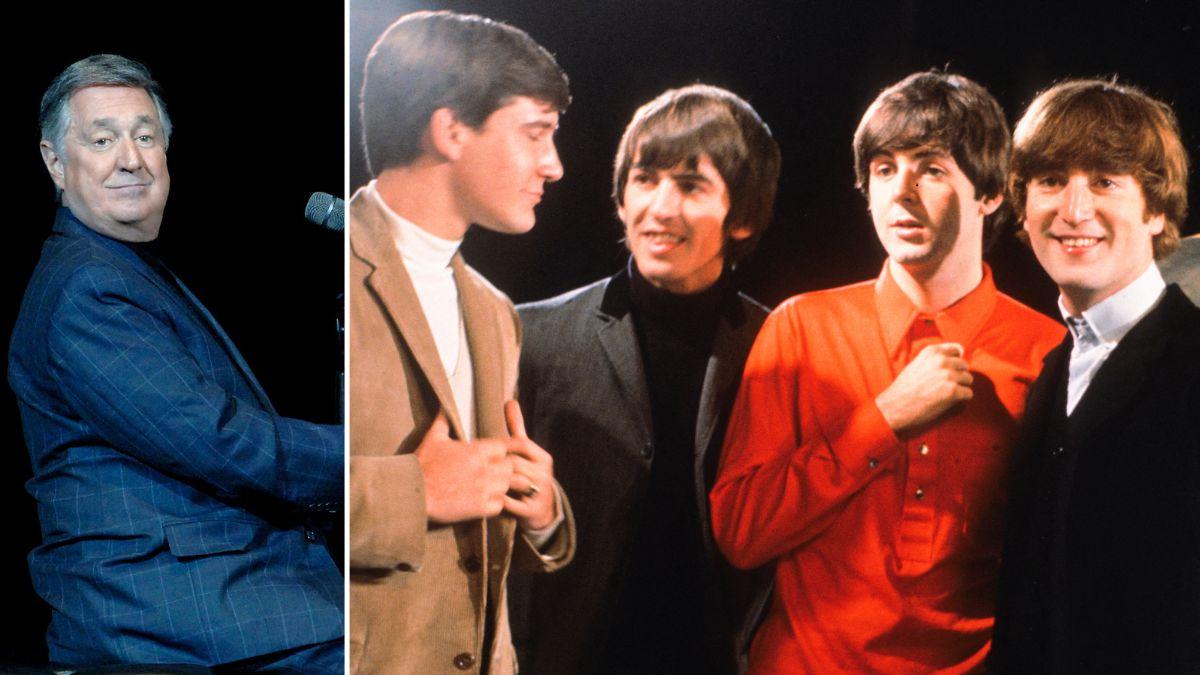 Neil Sedaka blamed The Beatles for derailing his career, saying their 1964 arrival in America pushed him off the charts.