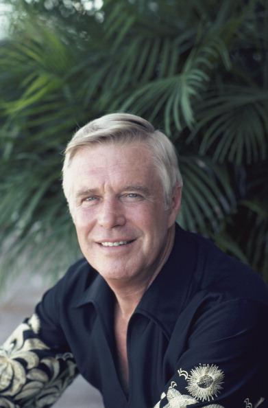 // pictured george peppard as col john hannibal gettyimages