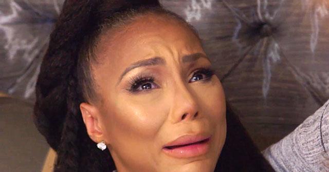 //tamar braxton fired real crying humiliated