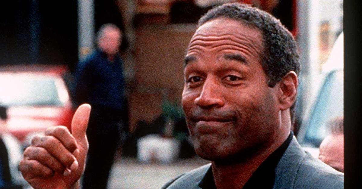 Photo of OJ Simpson