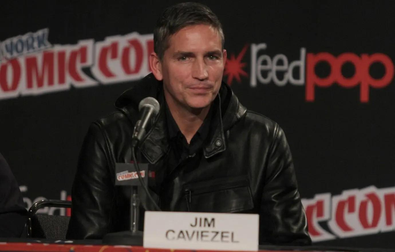 Jim Caviezel