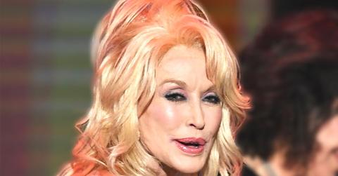 //Dolly Parton Botox pp