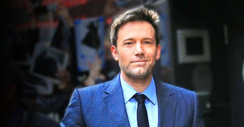 //ben affleck casey affleck share new LA home pp