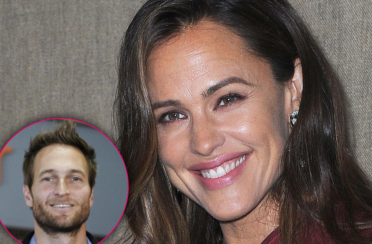 Jennifer Garner New Serious Boyfriend