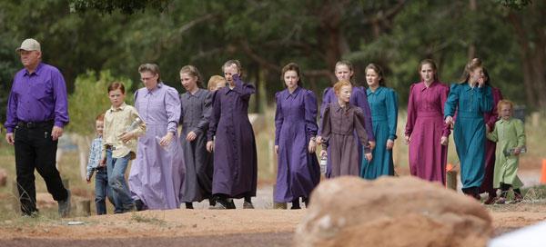 Sister Wives -- Rare Look Inside Two Polygamous Towns