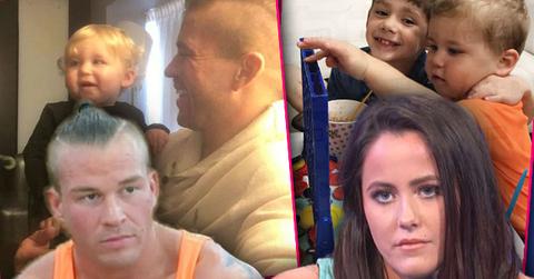 jenelle evans police nathan griffith custody fight kaiser