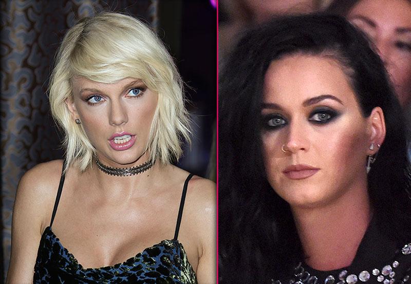 //Taylor Swift Feuds Biggest