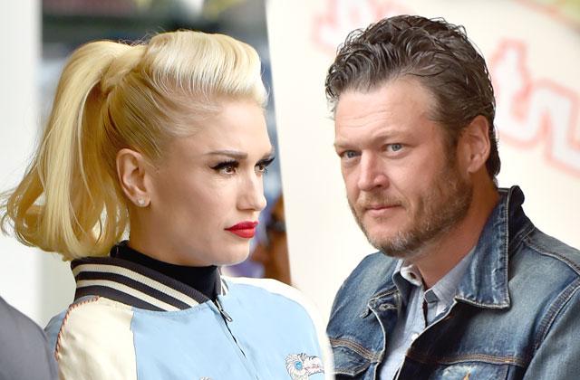 Blake Shelton Gwen Stefani Relationship Voice