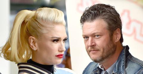 Blake Shelton Gwen Stefani Relationship Voice