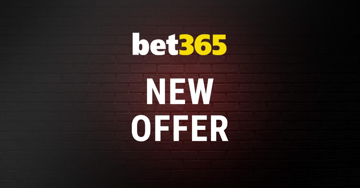 Bet365 Bonus Code.