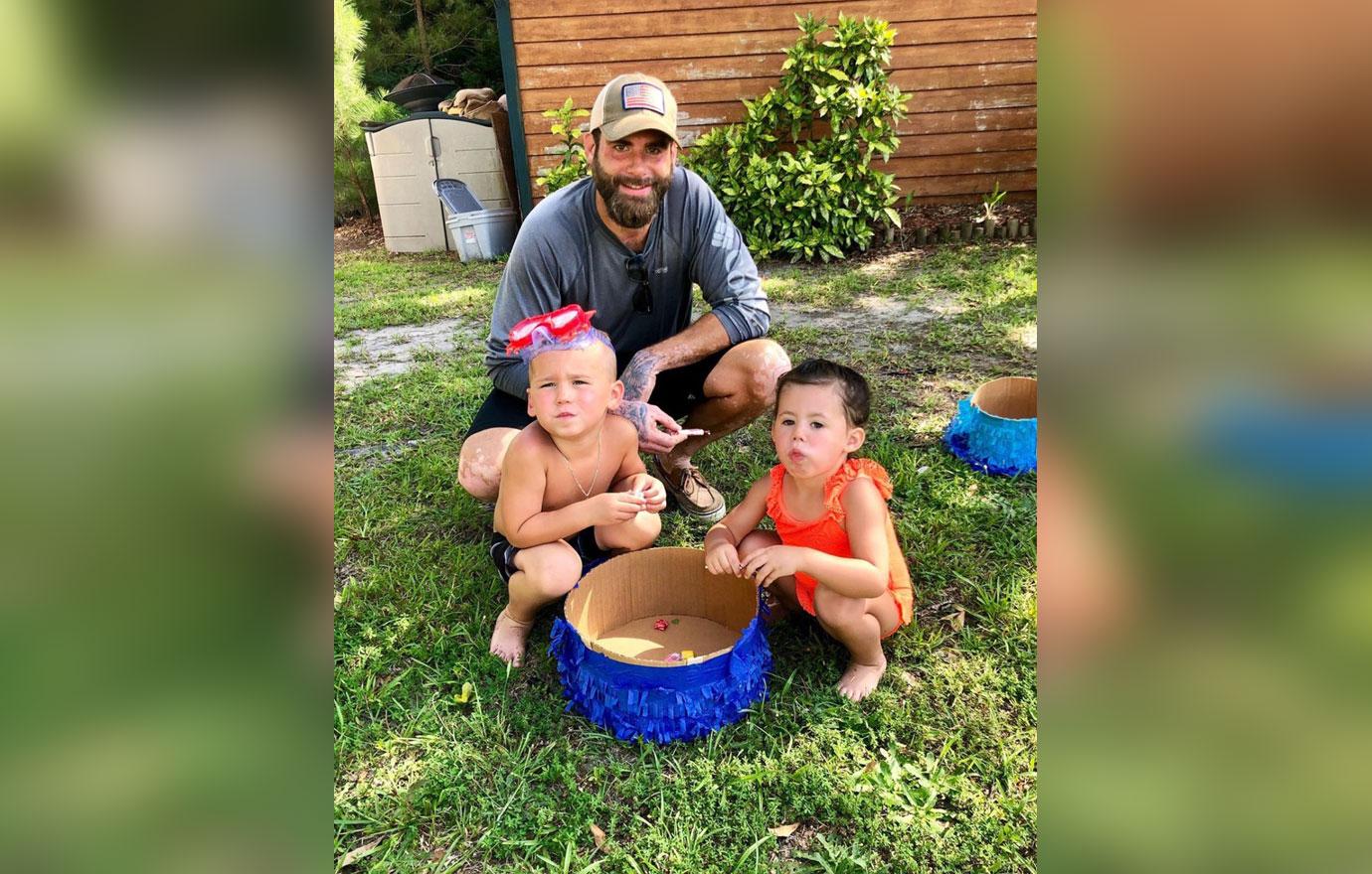 Jenelle Evans Attends Son Kaiser's Birthday Amid Custody Battle