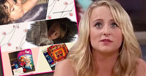 Leah Messer Loses Custody Twins