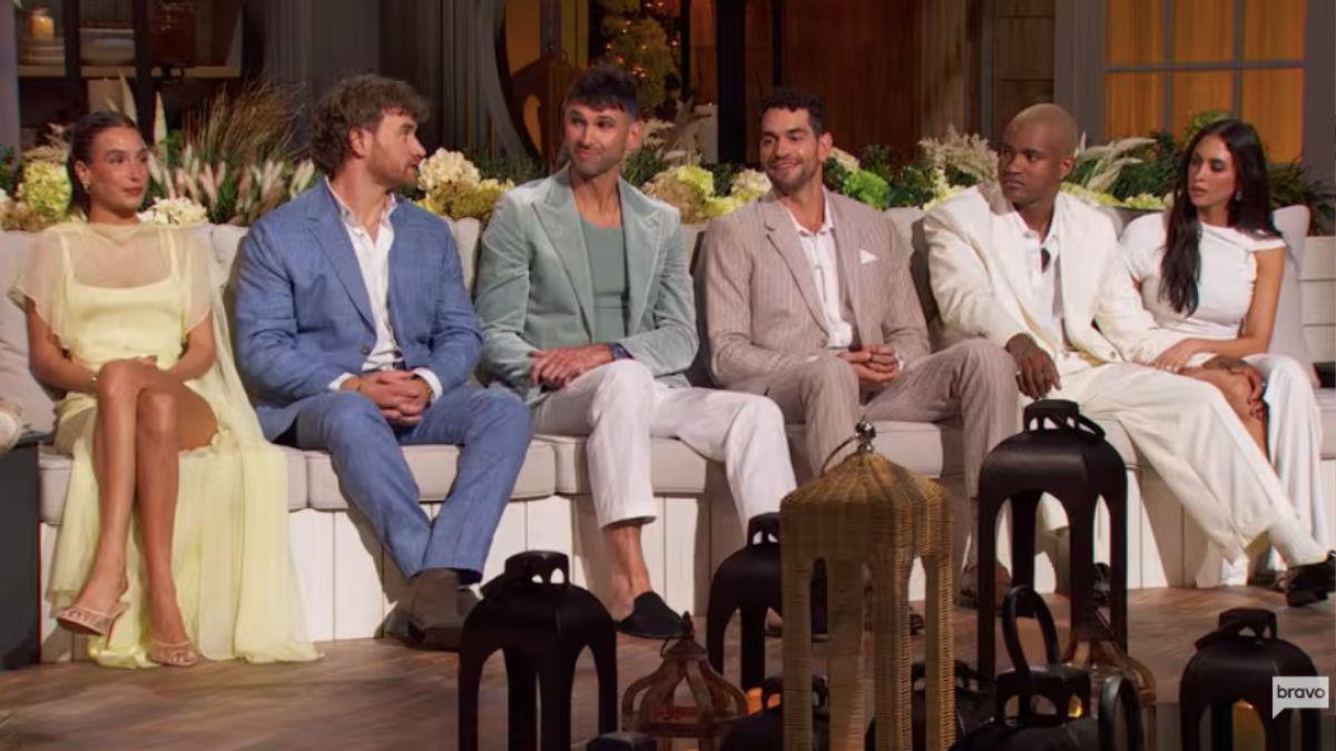 Production insiders said Bravo now confiscates phones from cast and crew during reunion tapings.