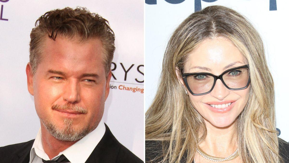 picture of Eric Dane and Rebecca Gayheart
