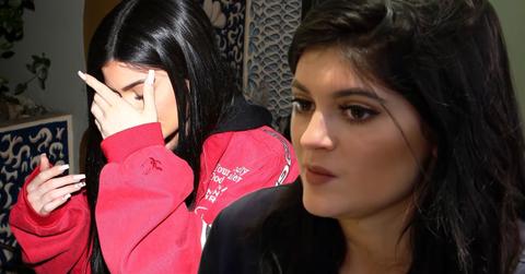 kylie jenner lipo pregnancy weight gain