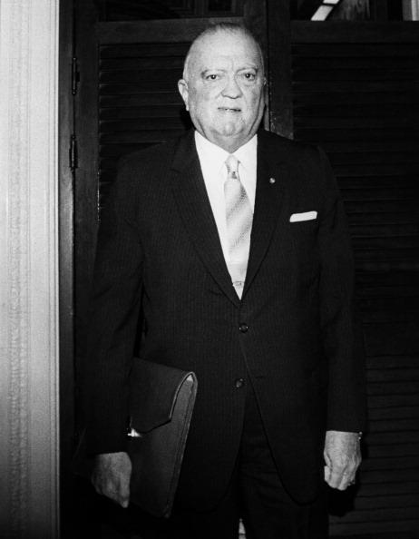 //john edgar hoover