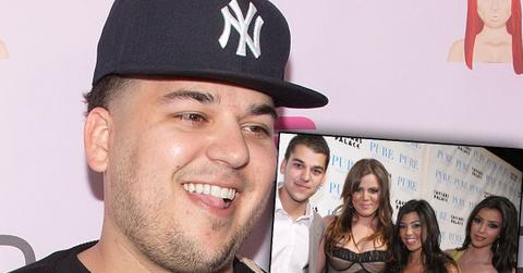 Rob Kardashian Comeback: Star Has Reality Show & Clothing Line