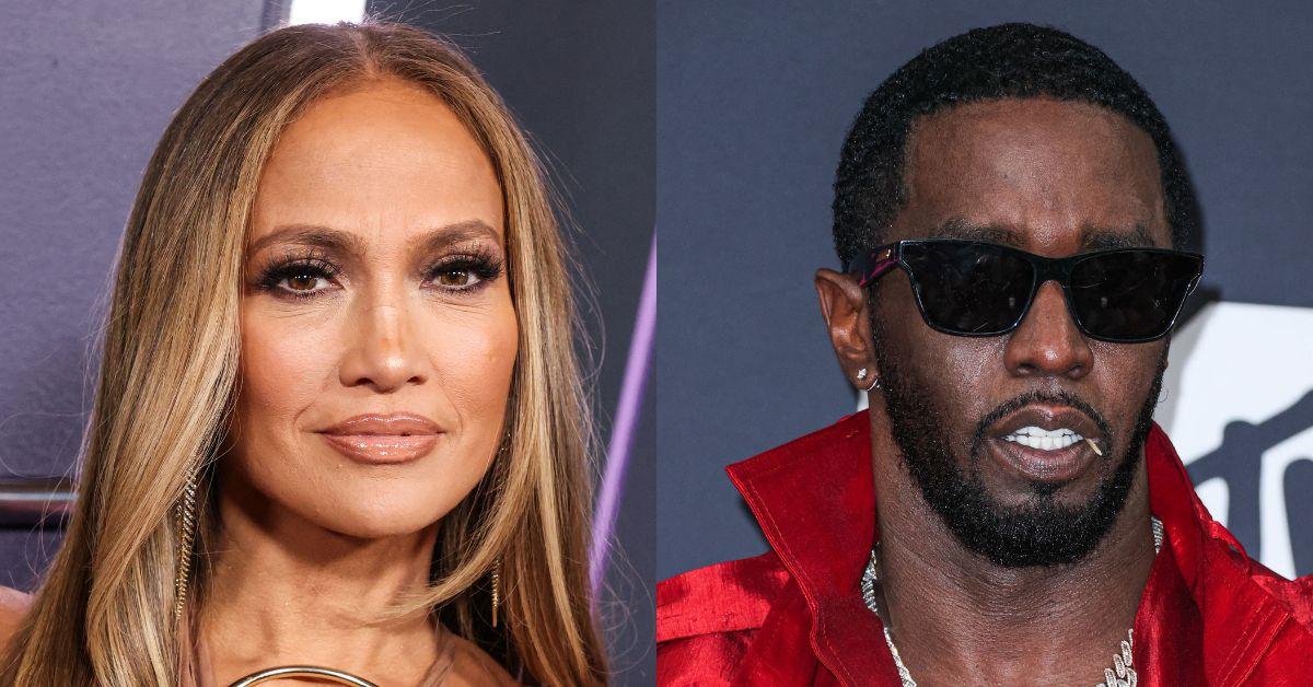 Jennifer Lopez Crippled With Anxiety Over Diddy’s Revenge Leak Threat