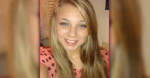 //Kaylee muthart gouged eyes out life more beautiful blind pp