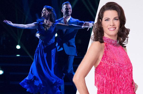 //DWTS Nancy Kerrigan Meltdown Quit pp