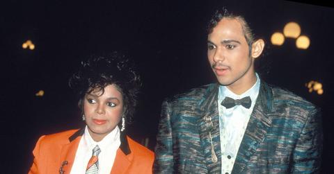 //janet jackson james debarge secret baby daughter love story michael doctor claims