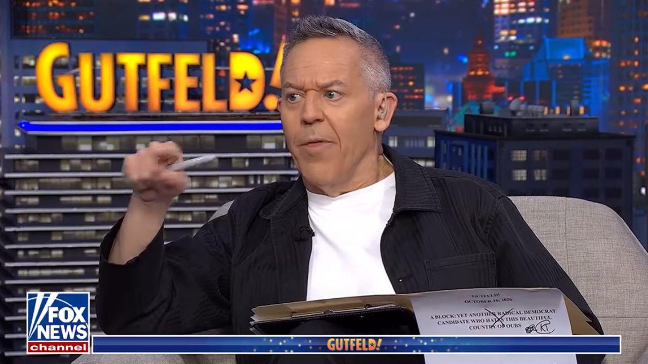 Fox News defended 'Gutfeld!' as the year's top late-night talk show, citing over 2.7 million viewers.