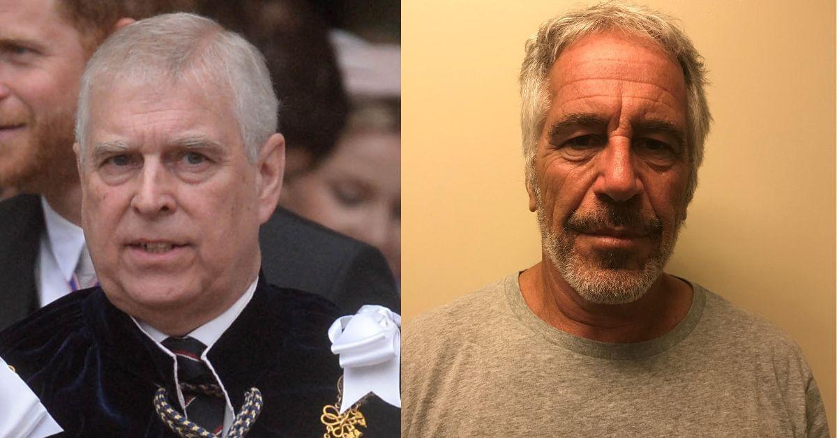 prince andrew epstein email destroys reputation