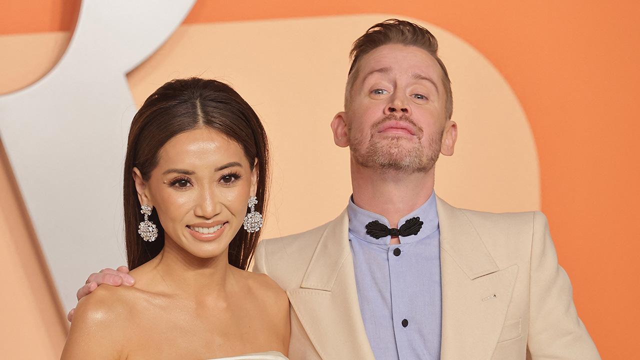 Macaulay Culkin and Brenda Song share two children.