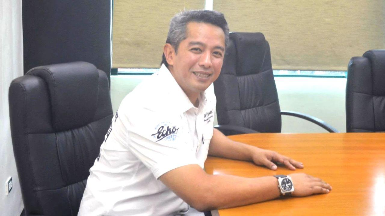 Photo of Jonvic Remulla Jr.
