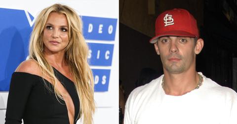 britney spears jason alexander pp