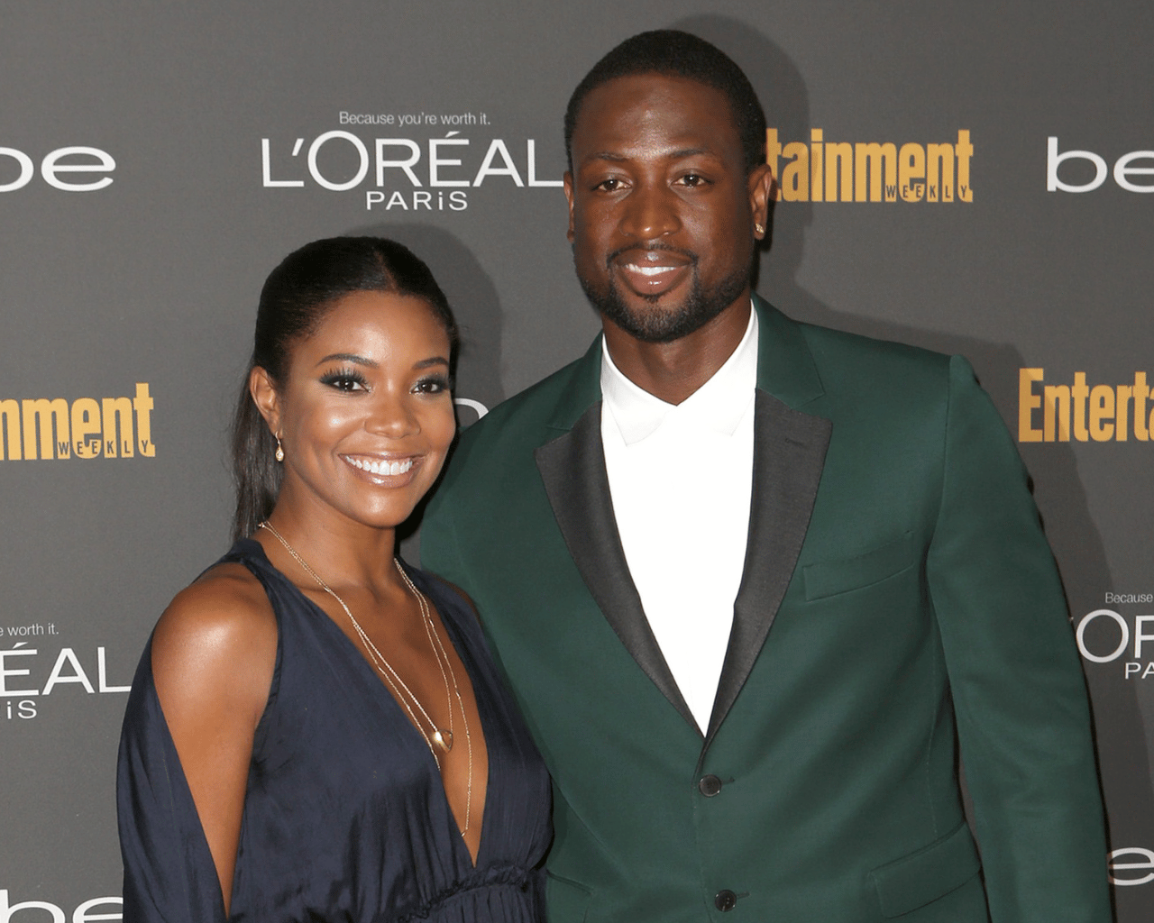 Dwyane Wade Celebrates Daughter's Fashion Week Debut After Legal Victory