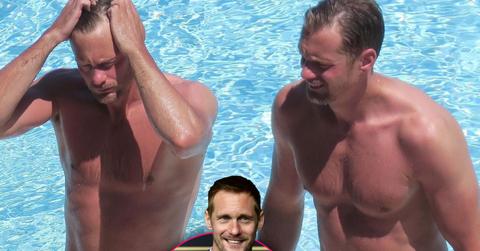 alexander skarsgard shirtless pics