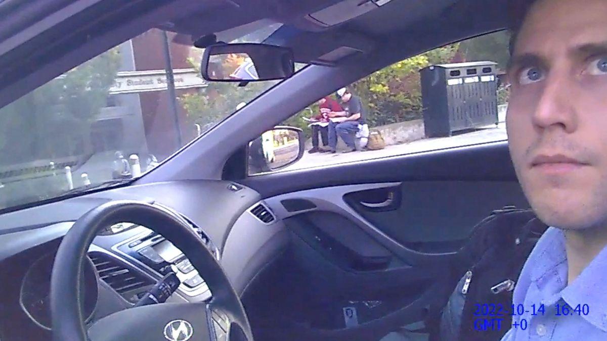 Photo of Bryan Kohberger