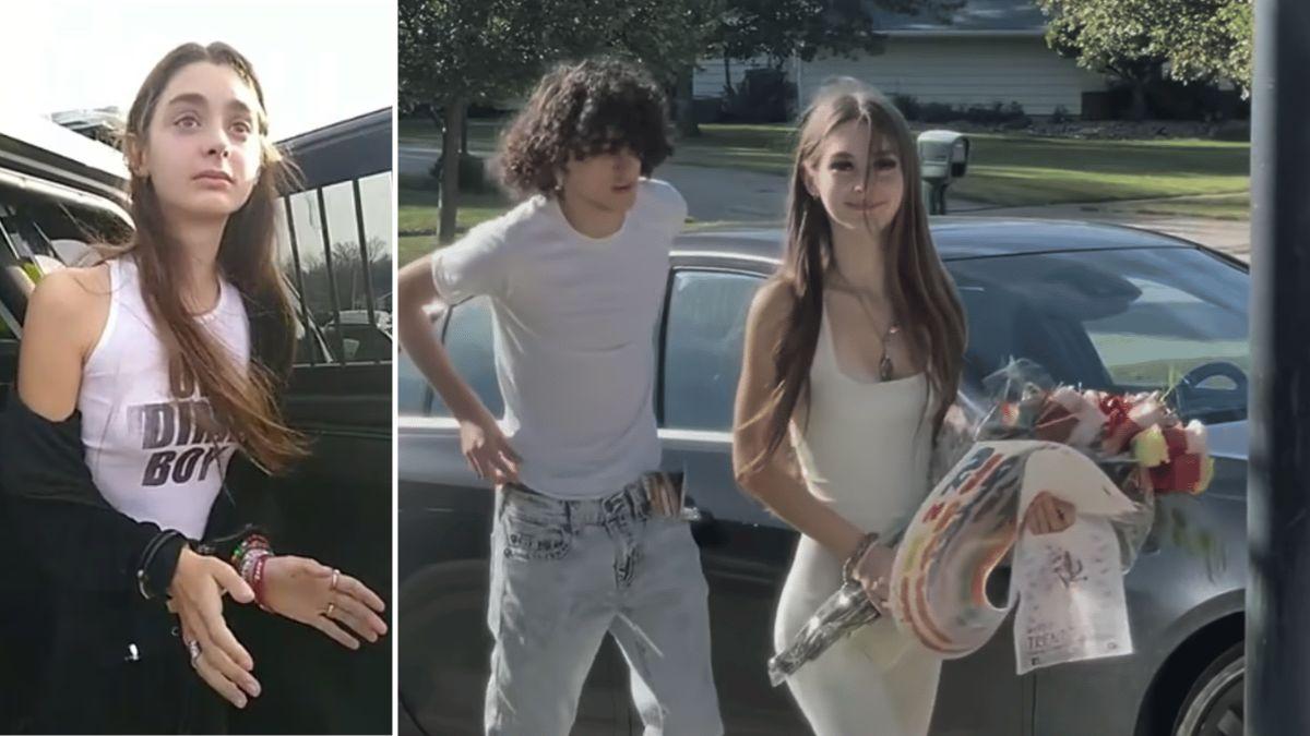mackenzie Shirilla, dominic russo