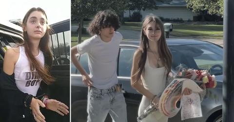 mackenzie Shirilla, dominic russo